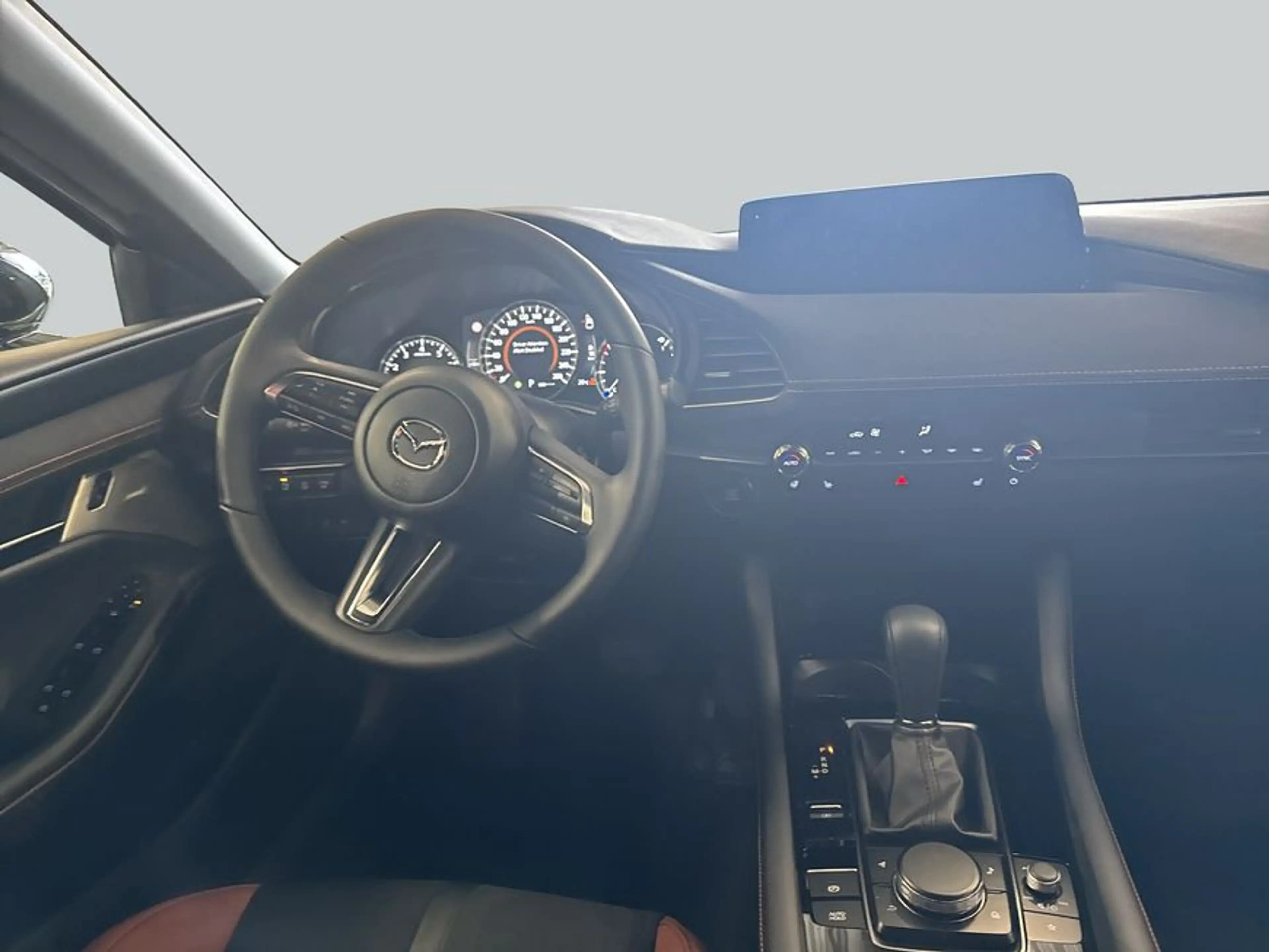 Mazda 3 e-SKYACTIV-G 140 M HYBRID Aut. NAGISA 103 kW, 5- — photo 14