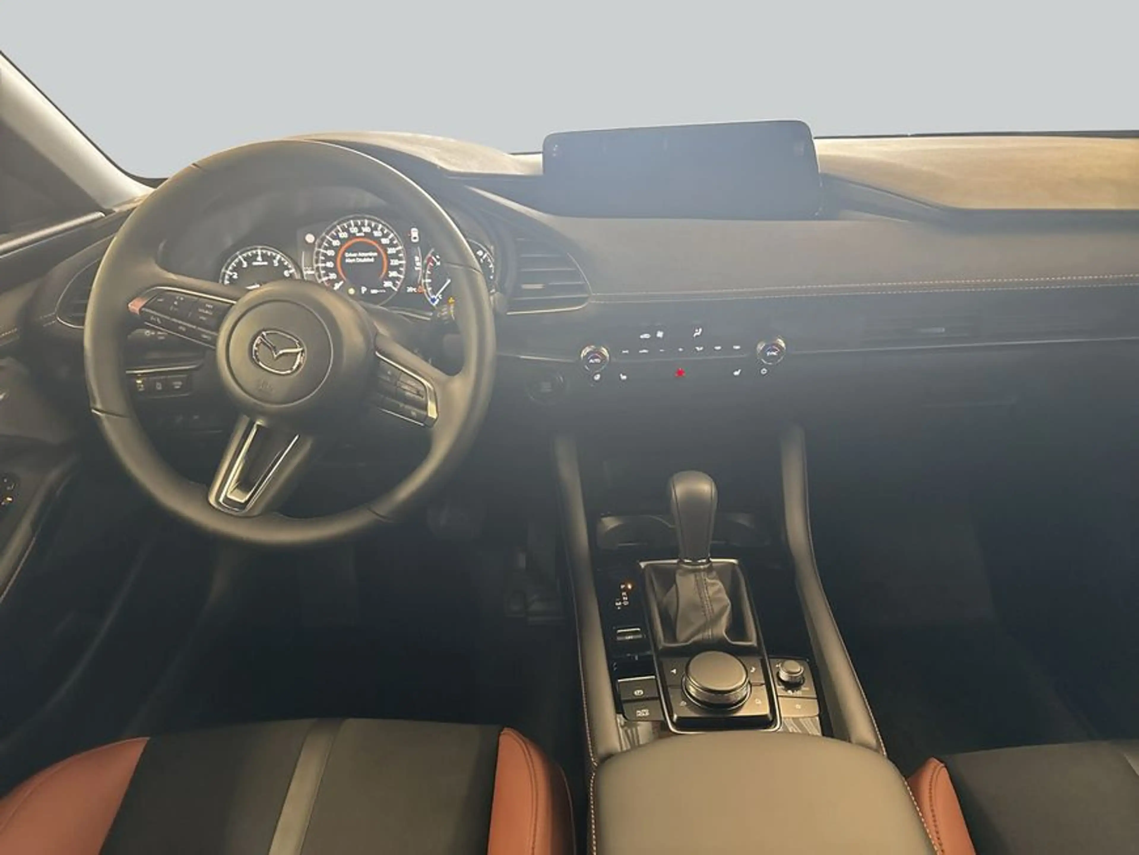 Mazda 3 e-SKYACTIV-G 140 M HYBRID Aut. NAGISA 103 kW, 5- — photo 13