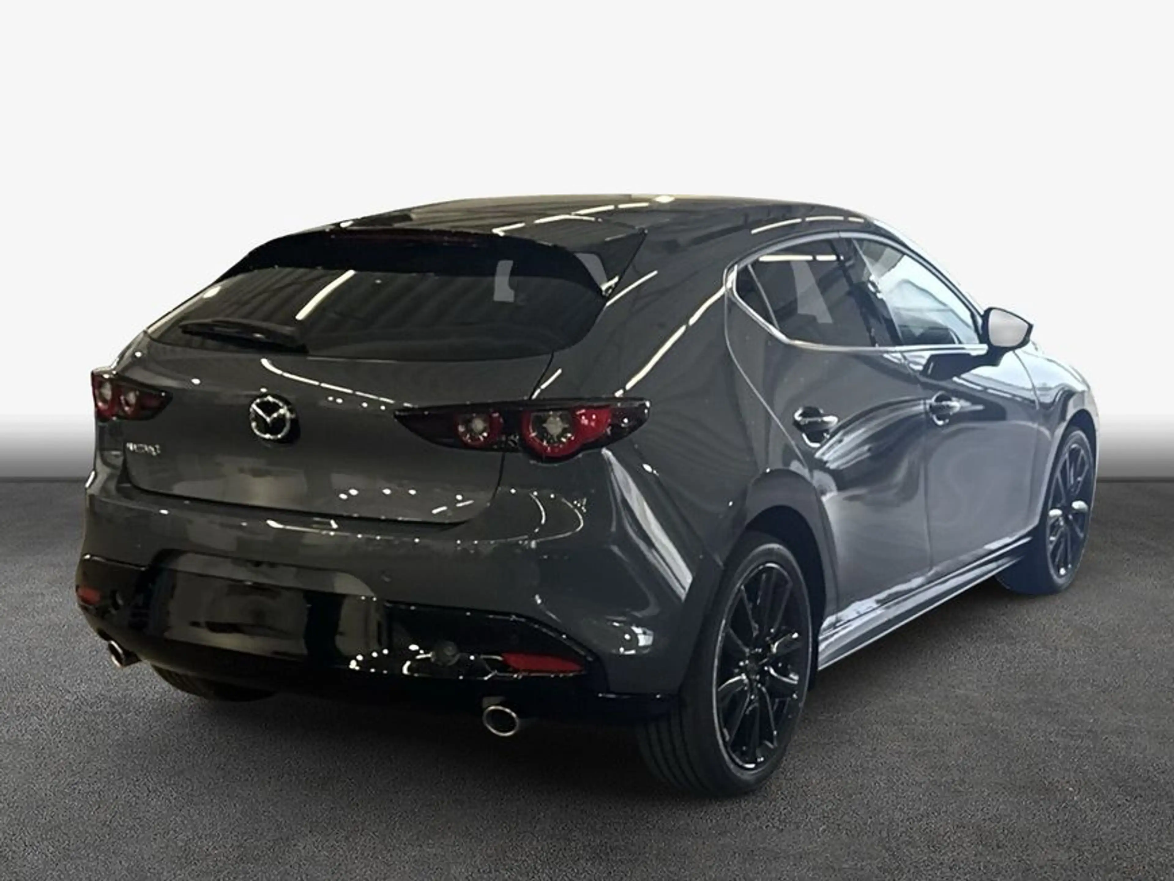 Mazda 3 e-SKYACTIV-G 140 M HYBRID Aut. NAGISA 103 kW, 5- — photo 2
