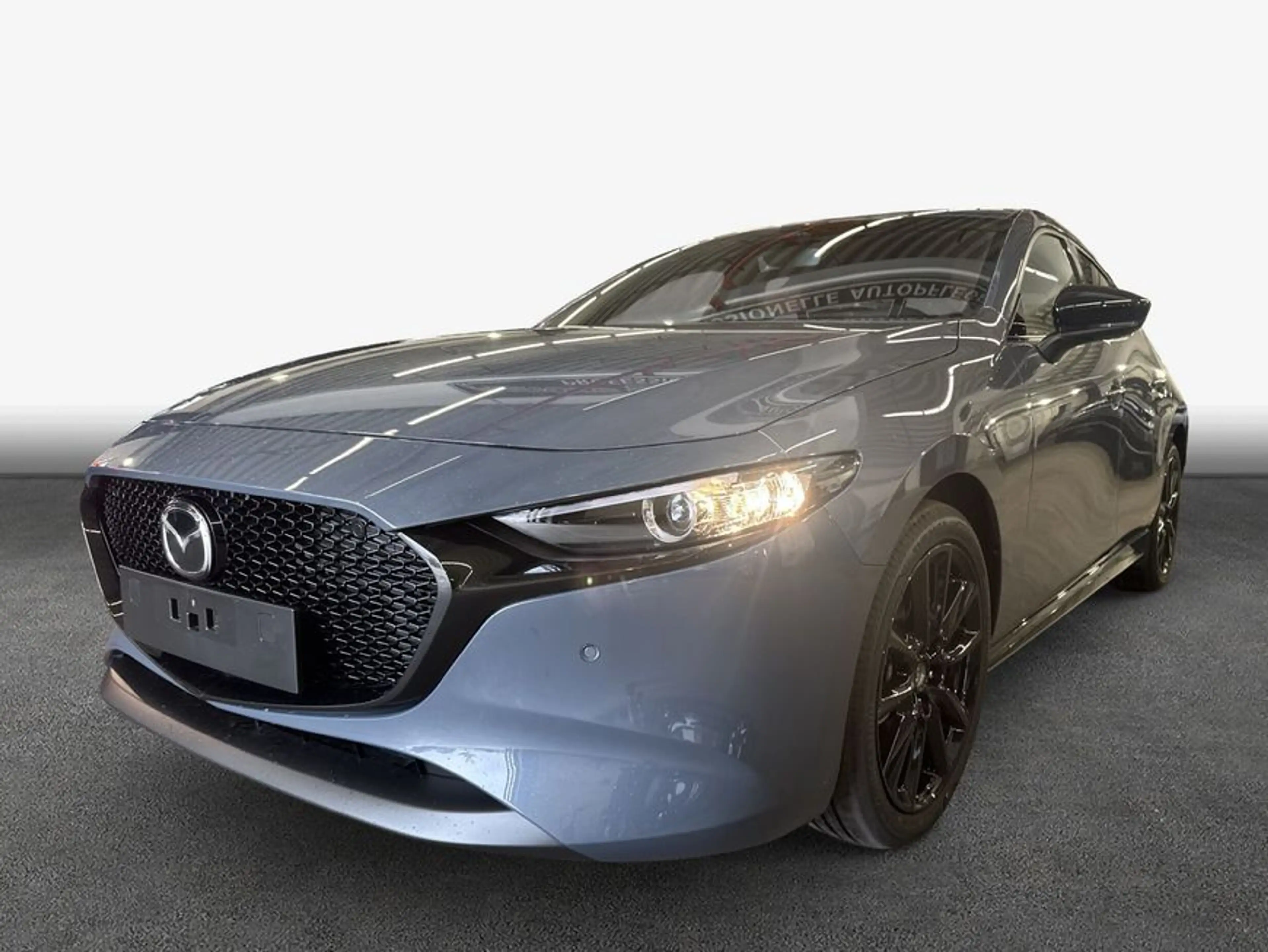 Mazda 3 e-SKYACTIV-G 140 M HYBRID Aut. NAGISA 103 kW, 5- — photo 6
