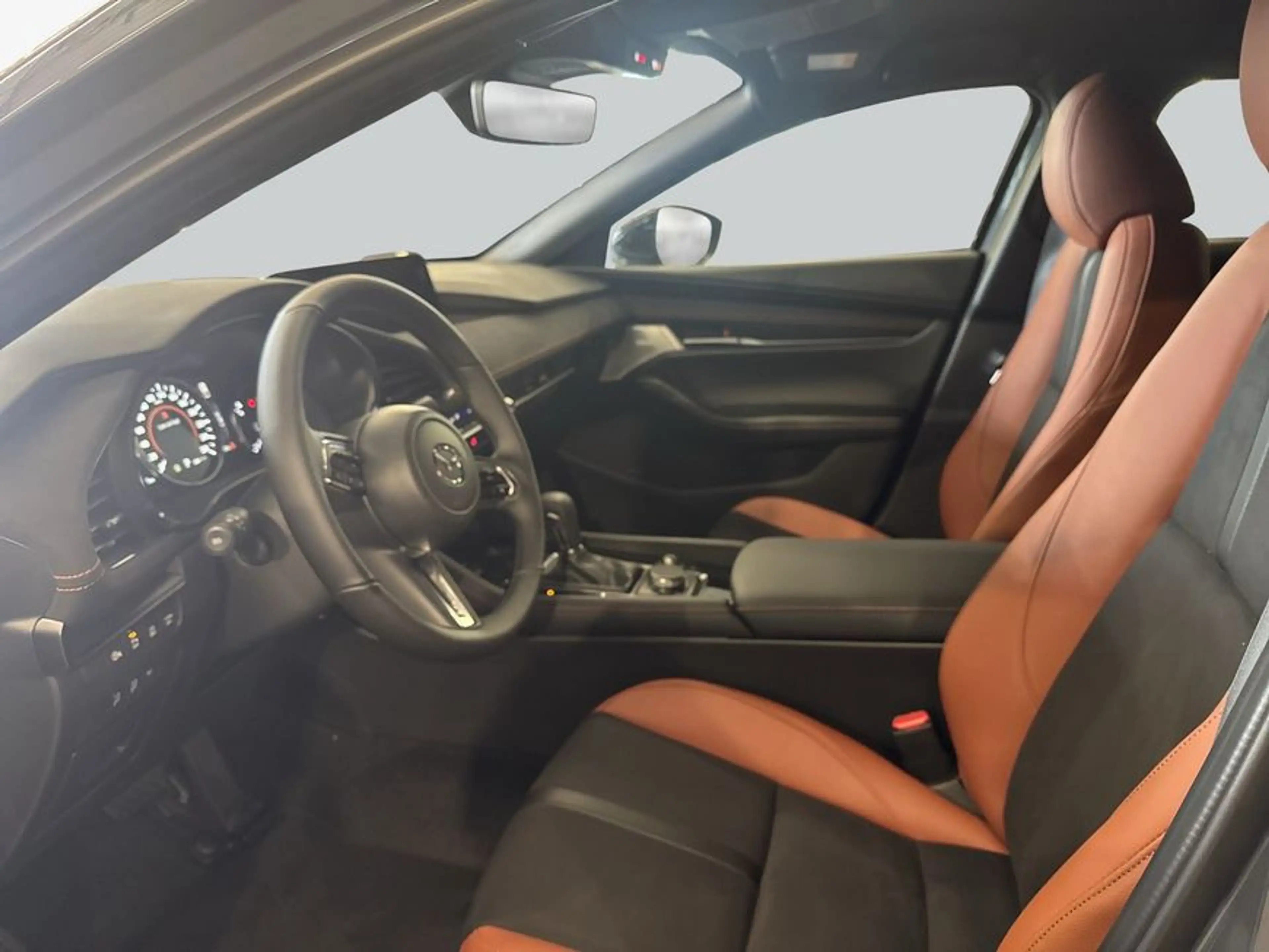 Mazda 3 e-SKYACTIV-G 140 M HYBRID Aut. NAGISA 103 kW, 5- — photo 9