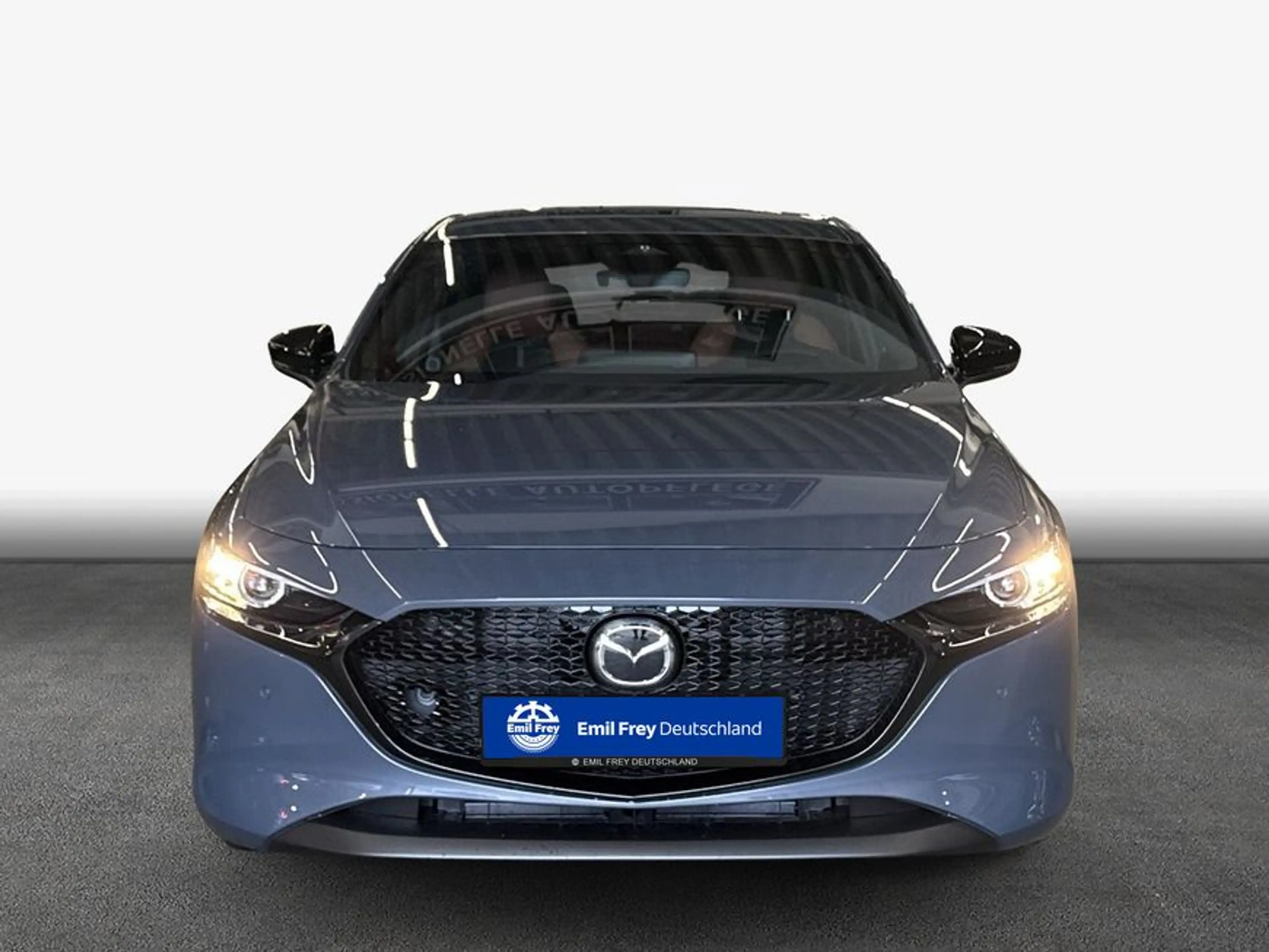Mazda 3 e-SKYACTIV-G 140 M HYBRID Aut. NAGISA 103 kW, 5- — photo 3