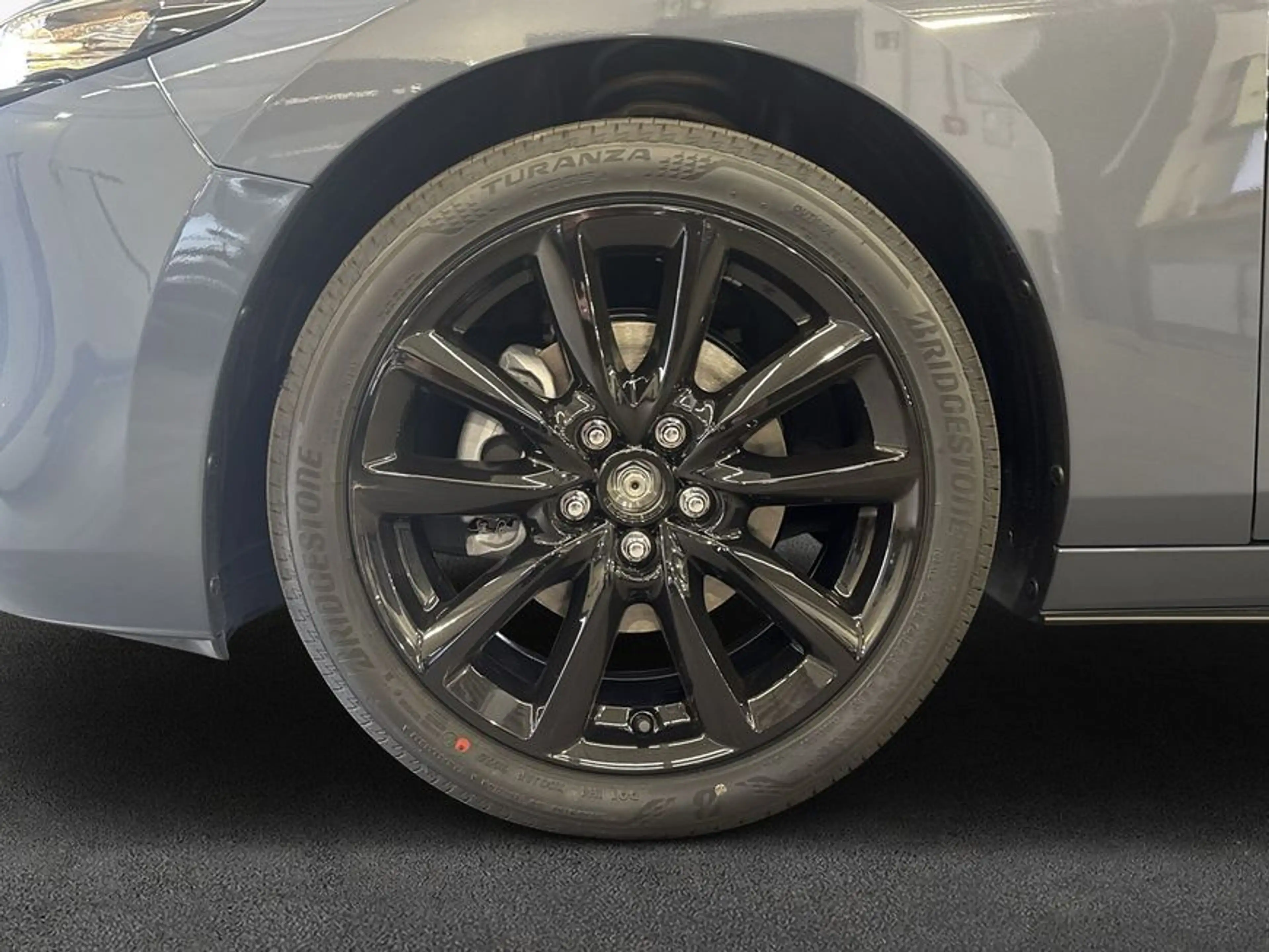 Mazda 3 e-SKYACTIV-G 140 M HYBRID Aut. NAGISA 103 kW, 5- — photo 7