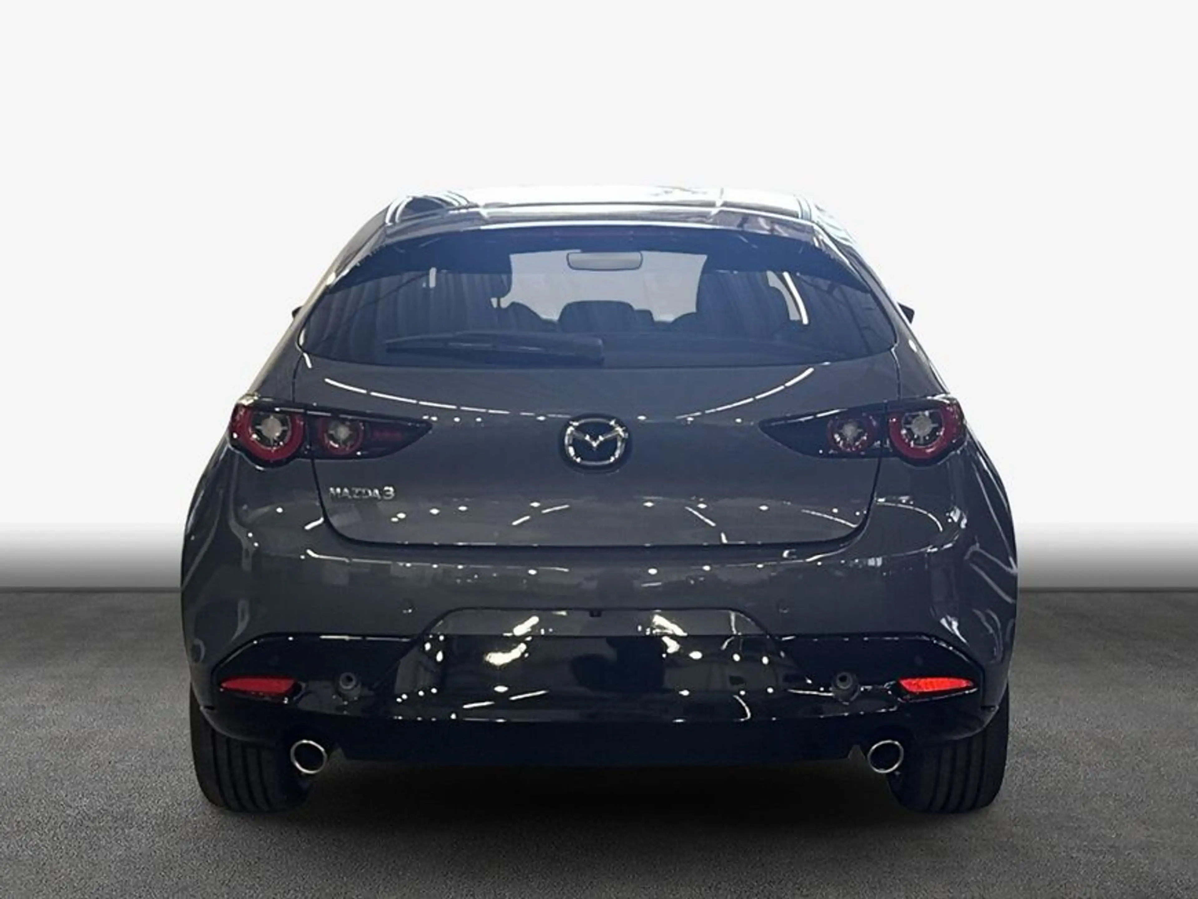 Mazda 3 e-SKYACTIV-G 140 M HYBRID Aut. NAGISA 103 kW, 5- — photo 5