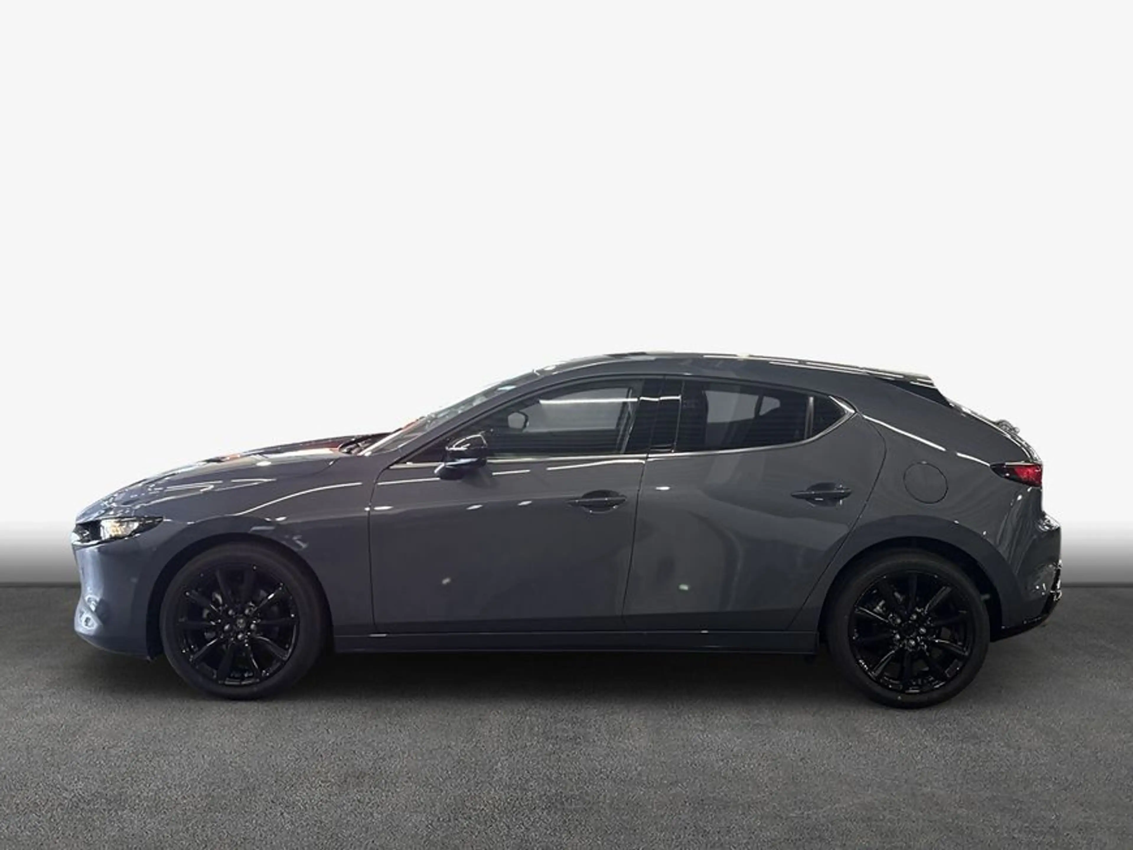 Mazda 3 e-SKYACTIV-G 140 M HYBRID Aut. NAGISA 103 kW, 5- — photo 4