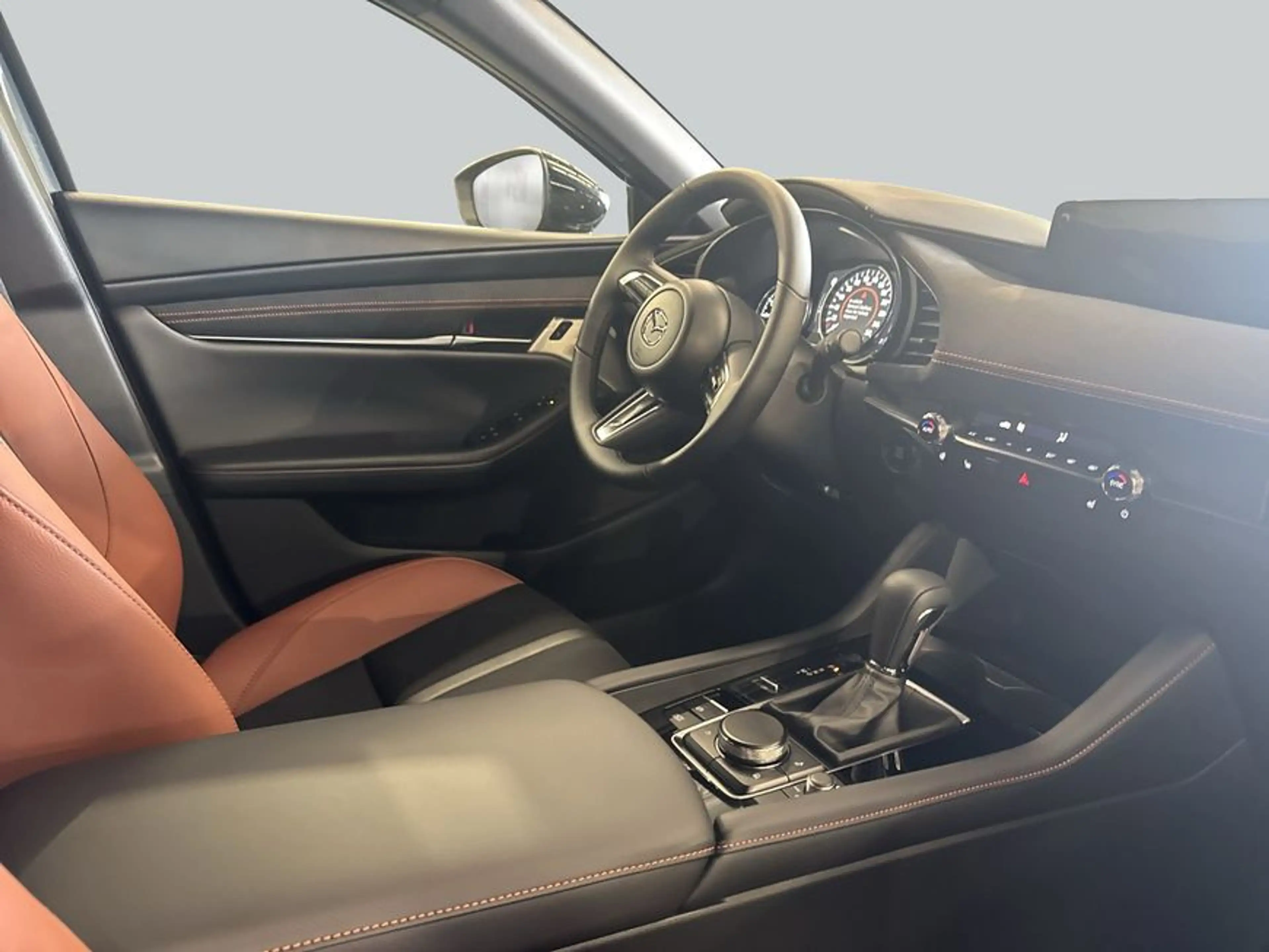 Mazda 3 e-SKYACTIV-G 140 M HYBRID Aut. NAGISA 103 kW, 5- — photo 15