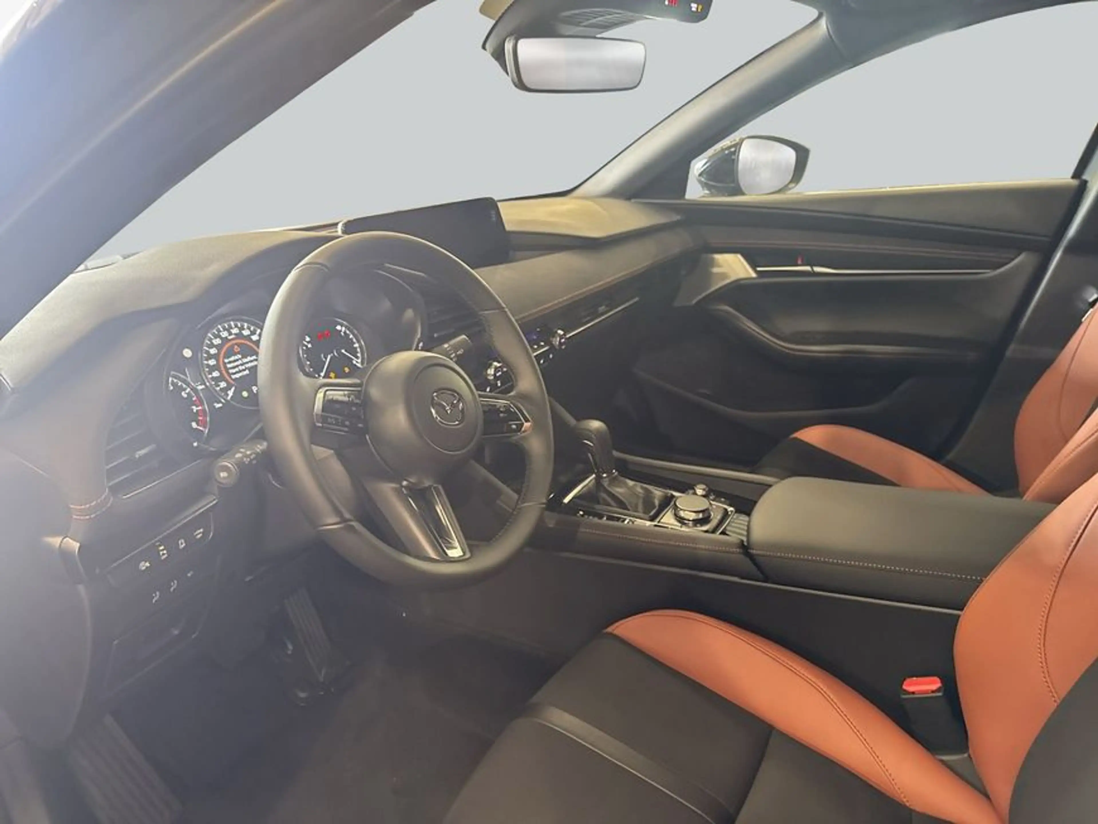 Mazda 3 e-SKYACTIV-G 140 M HYBRID Aut. NAGISA 103 kW, 5- — photo 10