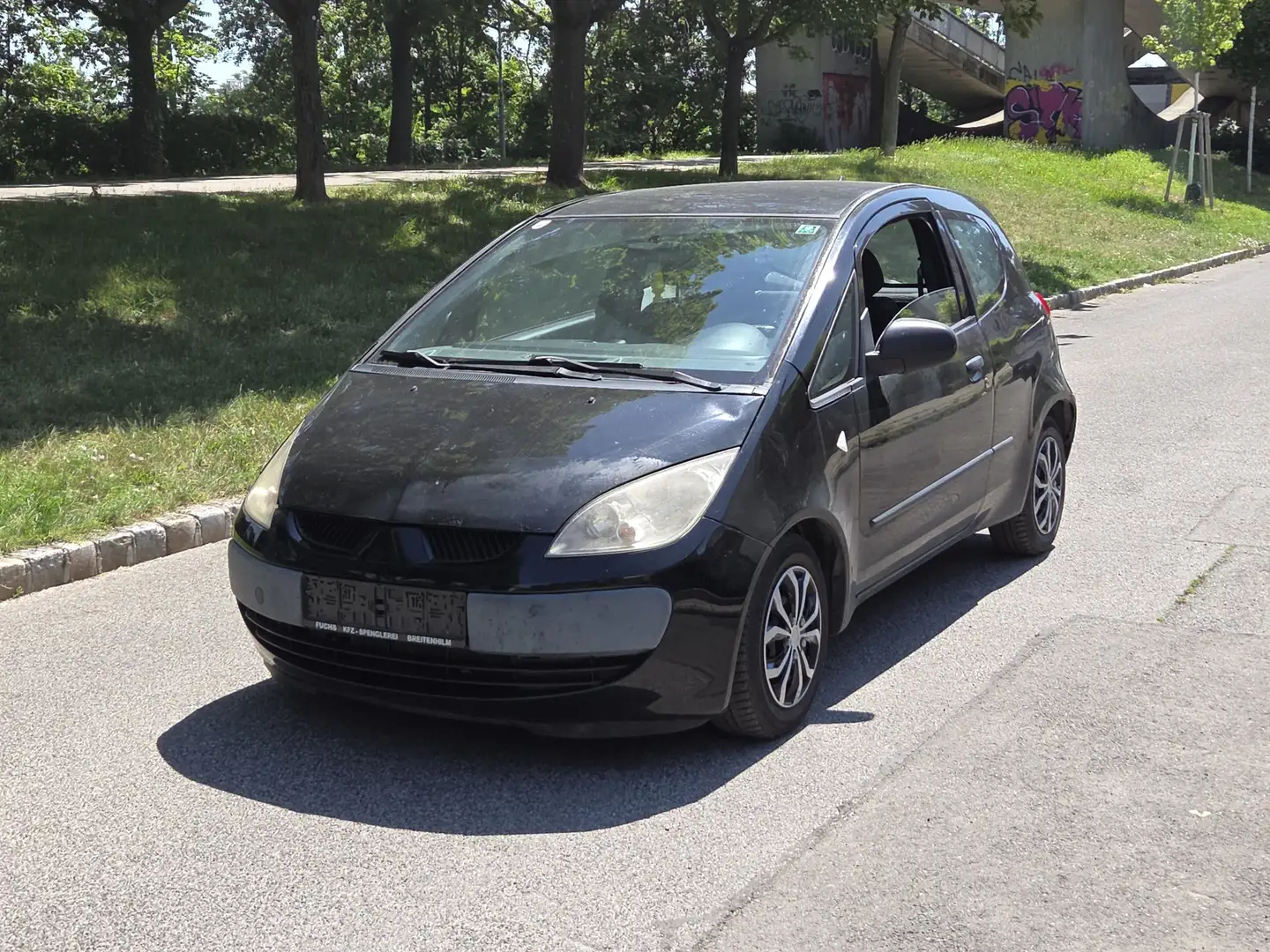 Mitsubishi Colt 1,1 - 1