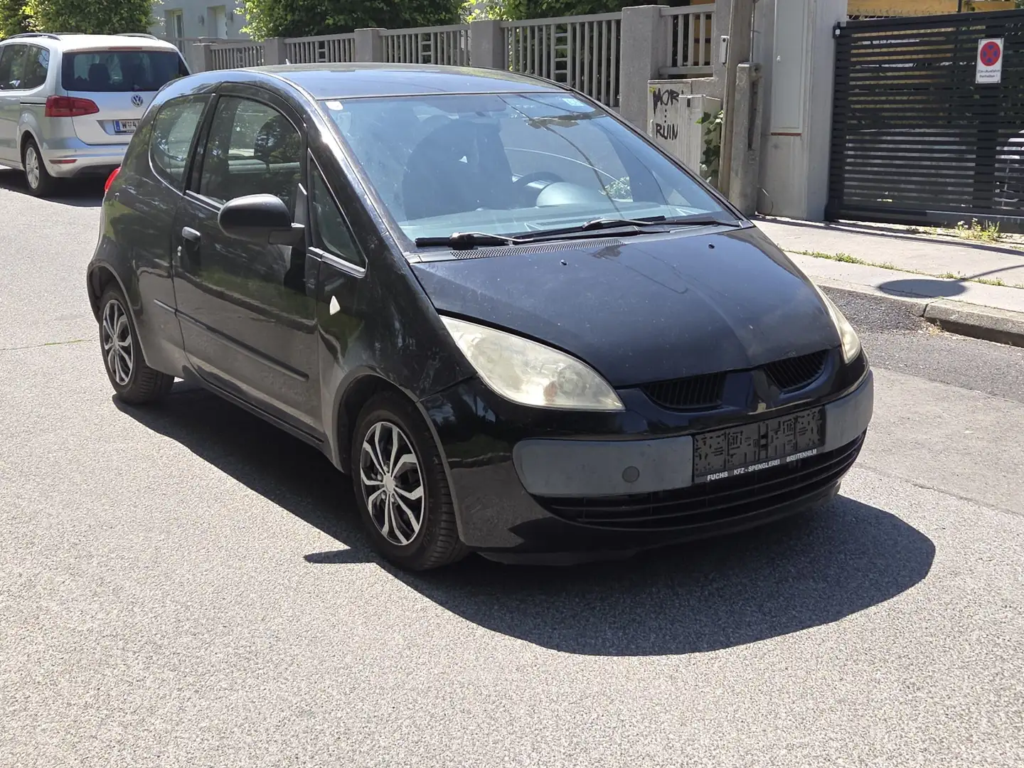 Mitsubishi Colt 1,1 - 2
