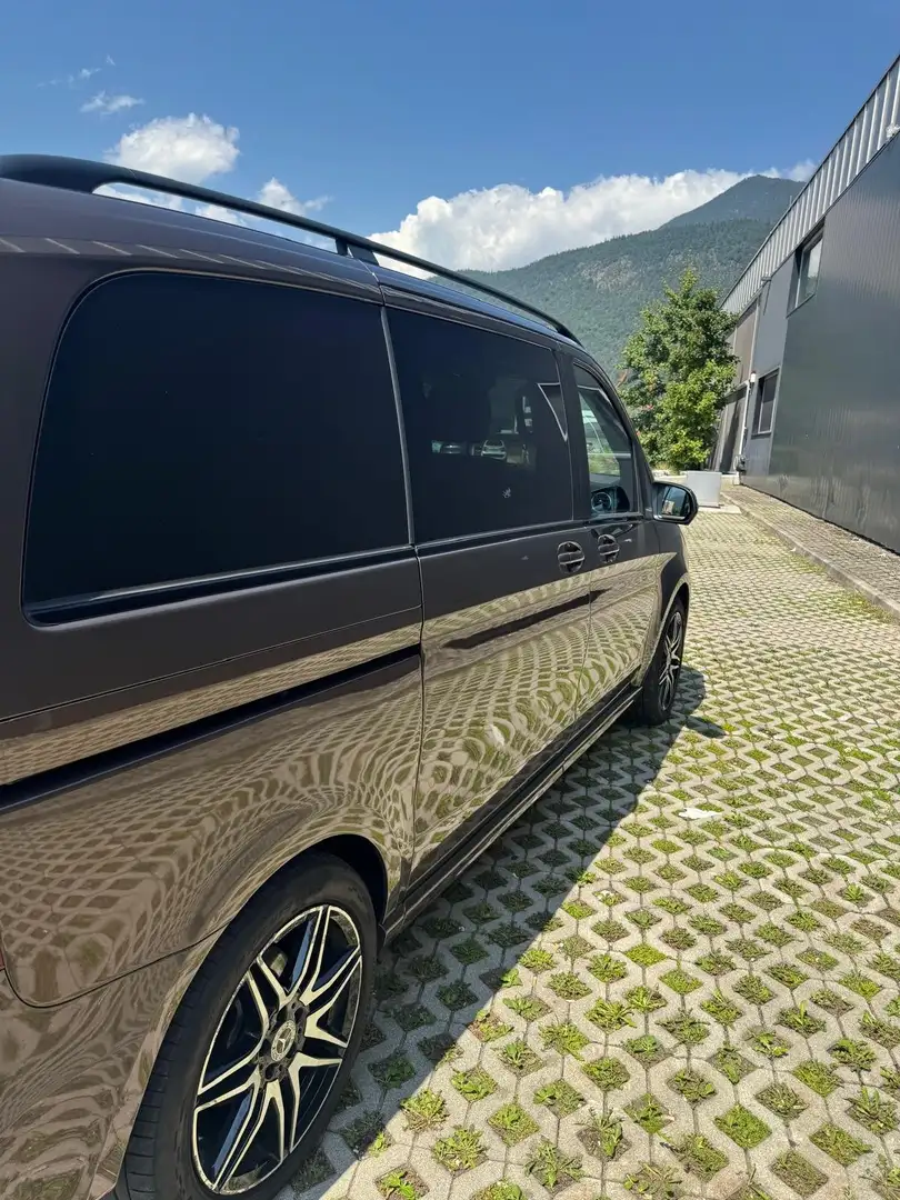 Mercedes-Benz V 250 V 250 d kompakt Avantgarde Aut. Avantgarde Bronce - 2