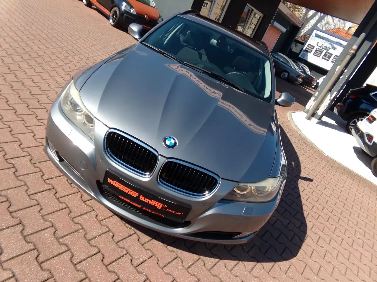 BMW 318