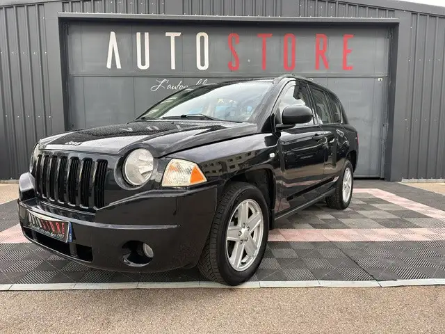 Jeep Compass 2.0 CRD SPORT