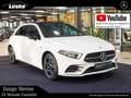 Mercedes-Benz A 250 A 250 e AMG Line Night Burmester CarPlay Panoram Weiß - thumbnail 1