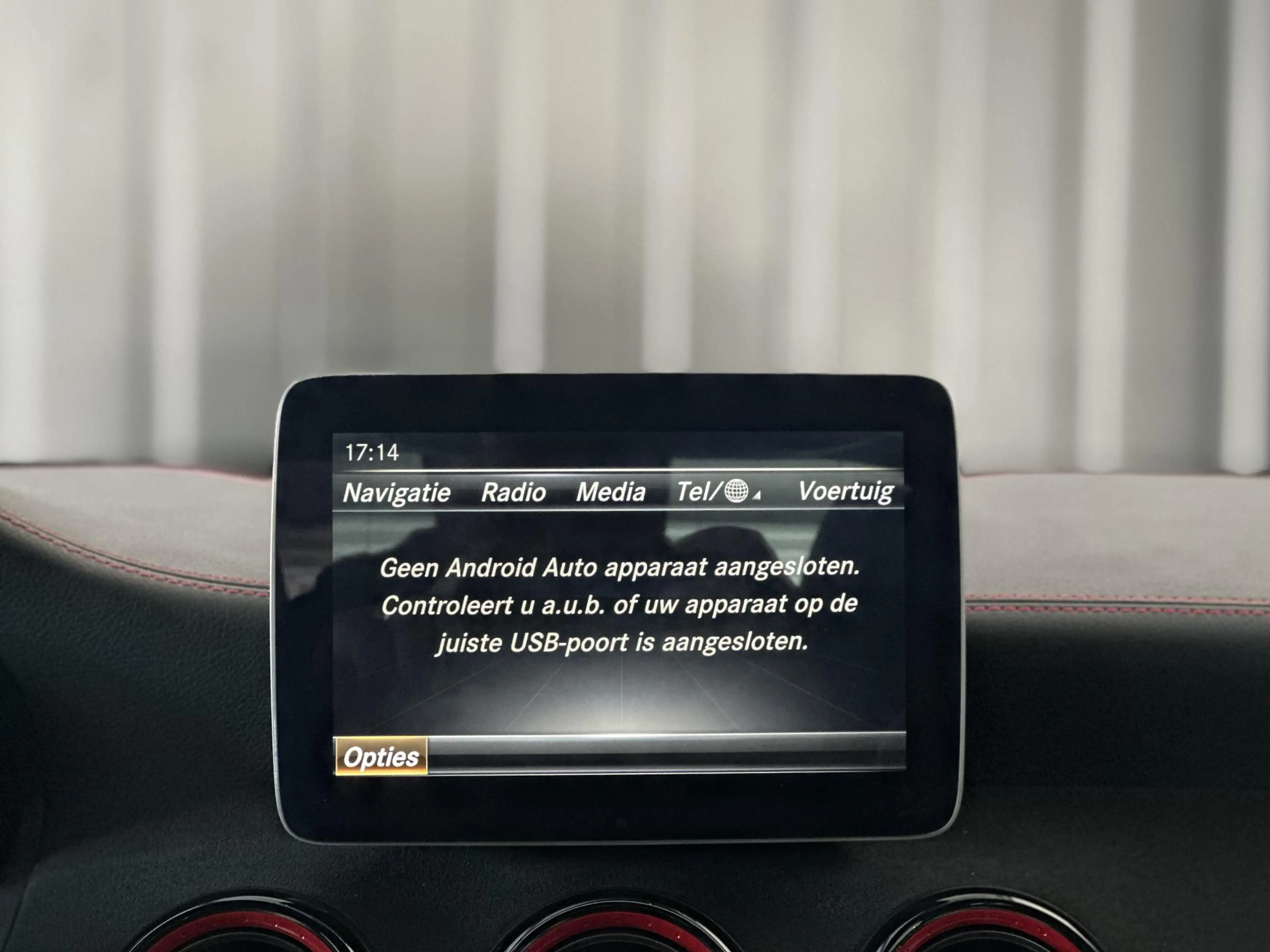 Mercedes-Benz GLA 45 AMG 4MATIC Business | Panoramadak | kuipstoelen | Carp — photo 15