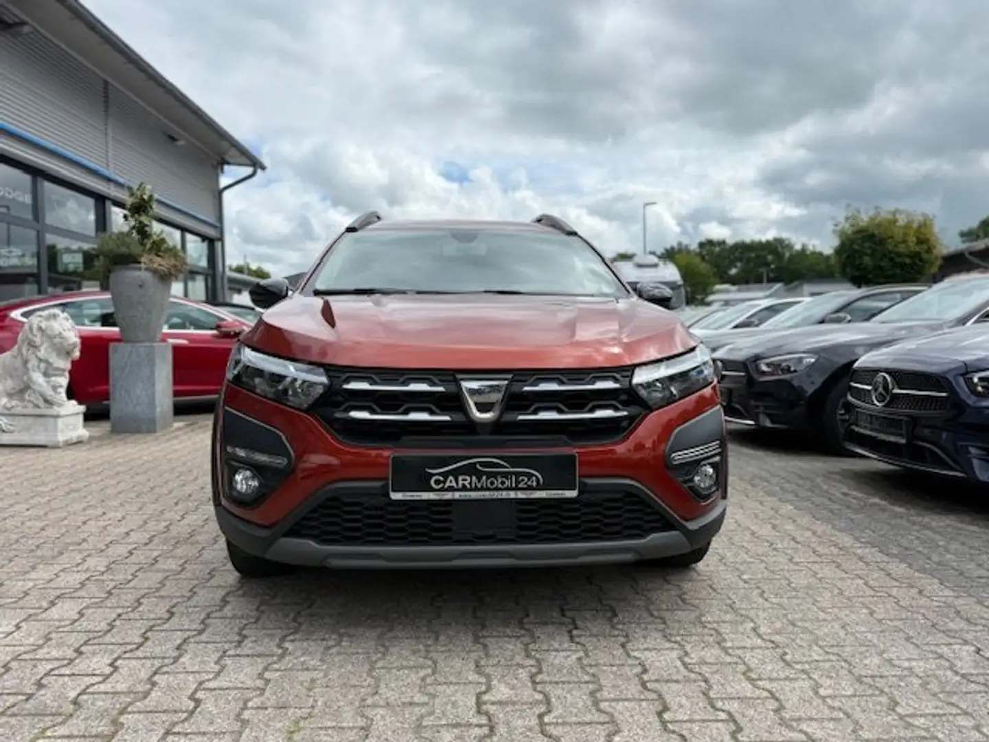 Dacia Jogger Extreme*LPG*PDC*R-Cam*Totwinkel-ASS* Bruin - 2