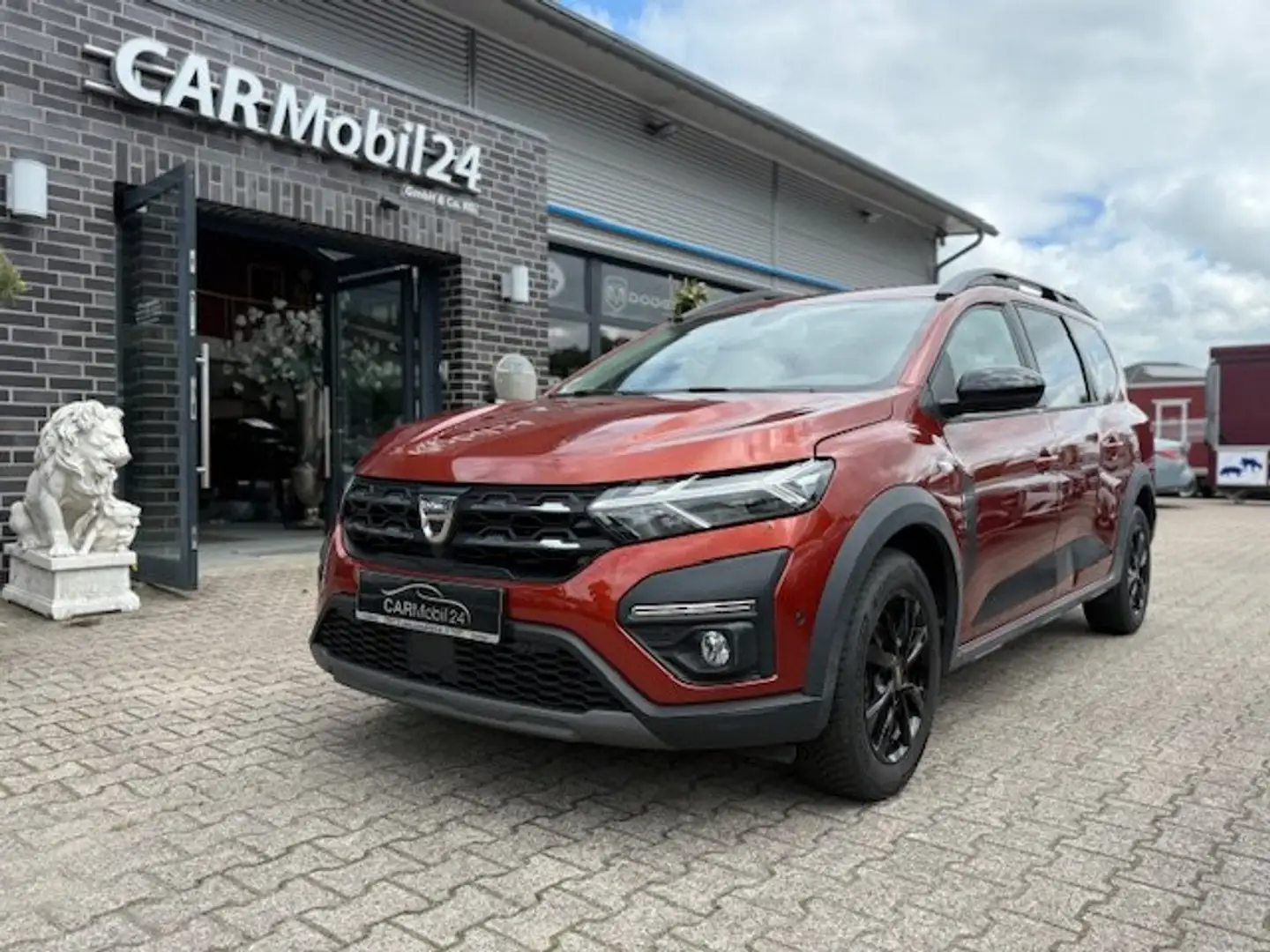 Dacia Jogger Extreme*LPG*PDC*R-Cam*Totwinkel-ASS* Bruin - 1