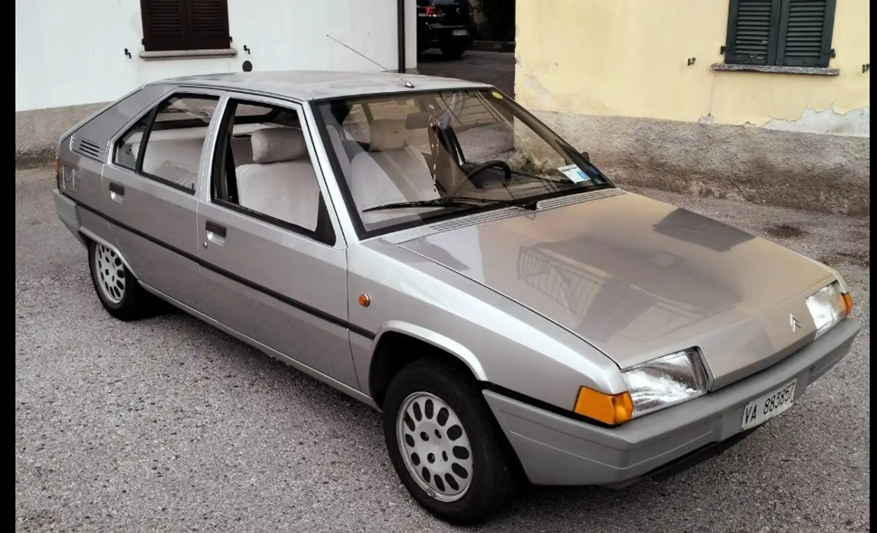 Citroen BX BX 14 Gris - 1