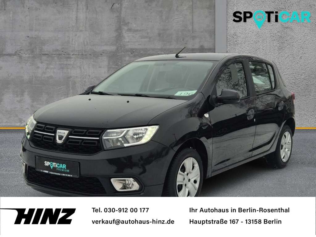Second hand Dacia Sandero 0.9