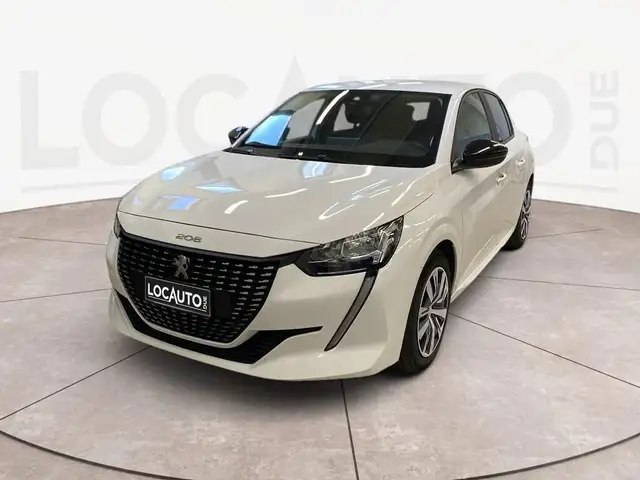 2023 Peugeot 208 in White for sale