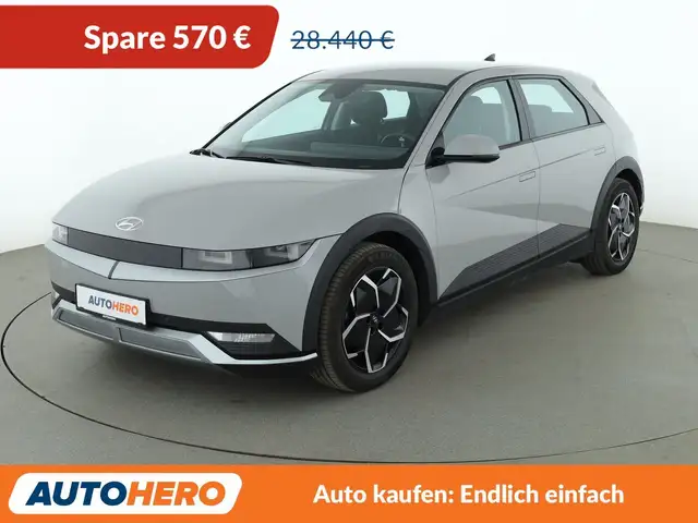 Hyundai Ioniq 5 main image