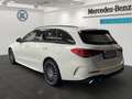 Mercedes-Benz C 300 de T-Modell AMG+PANO+AHK+DIGITAL+360°+DIST Weiß - thumbnail 5