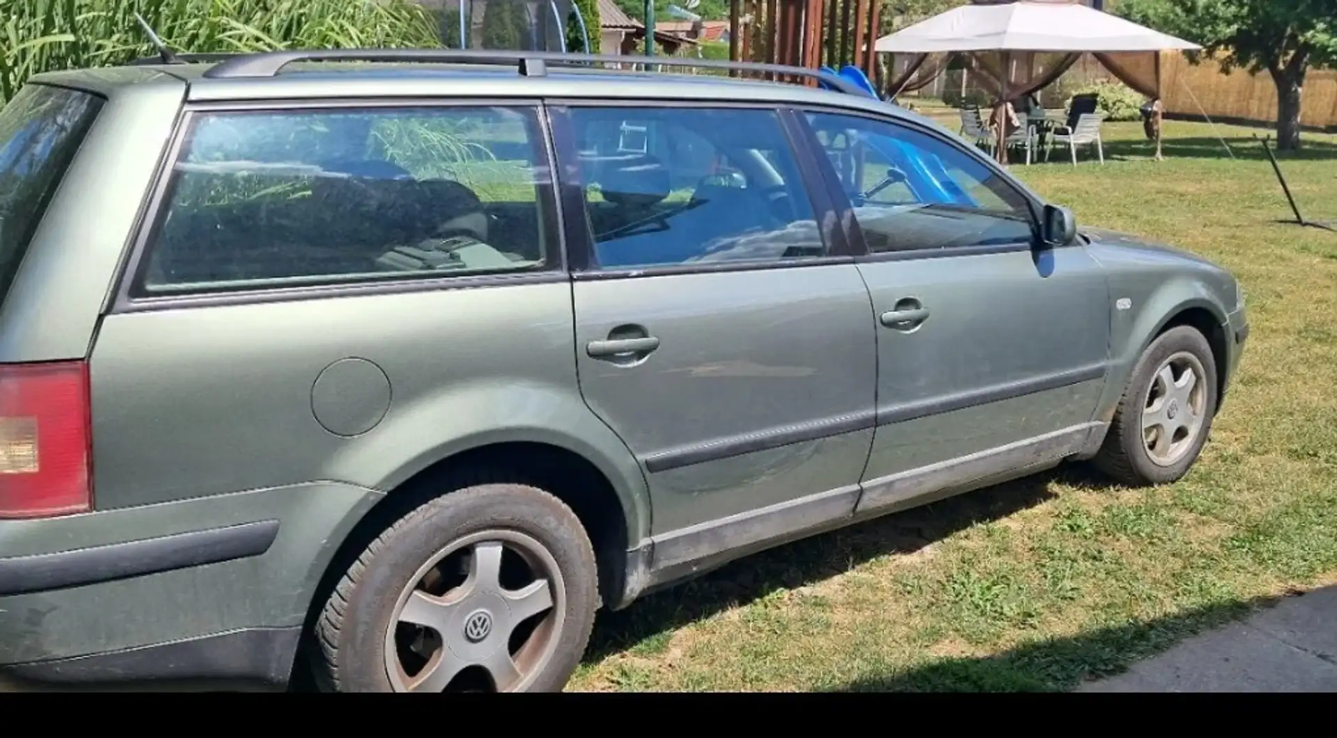 Volkswagen Passat 1,9 TDI PD - 2