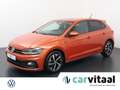 Volkswagen Polo 1.0 TSI Highline | 115 PK | Achteruitrijcamera | A Oranje - thumbnail 1