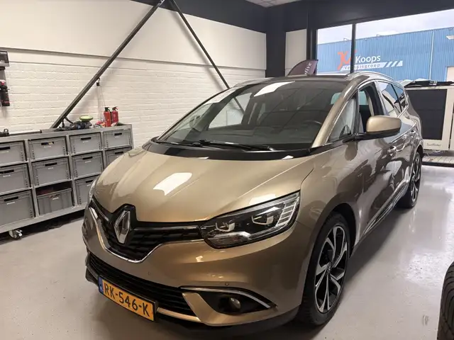 Renault Grand Scenic 1.2 TCe Bose/Airco/Navi/Cruise