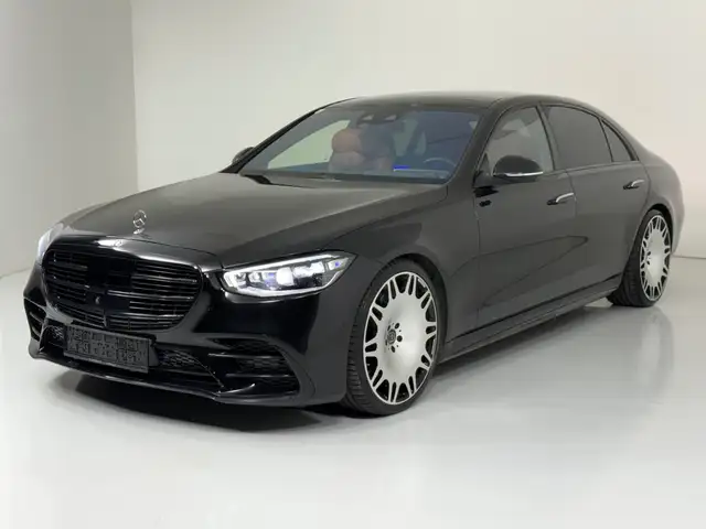 Mercedes-Benz S 500 S 500L*4Matic*AMG Line*TV*LED*Massage*Panorama*