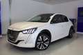 Peugeot e-208 50kWh GT Pack Weiß - thumbnail 2