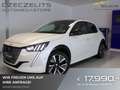 Peugeot e-208 50kWh GT Pack Weiß - thumbnail 1