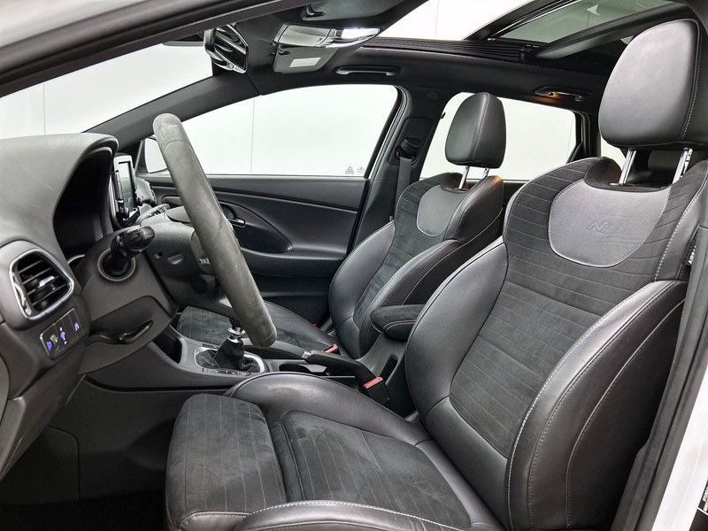 Hyundai i30 2.0 T-GDI N2 Performance 280PK | Schuif-/kanteldak — photo 5