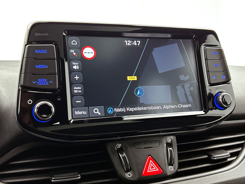 Hyundai i30 2.0 T-GDI N2 Performance 280PK | Schuif-/kanteldak — photo 25