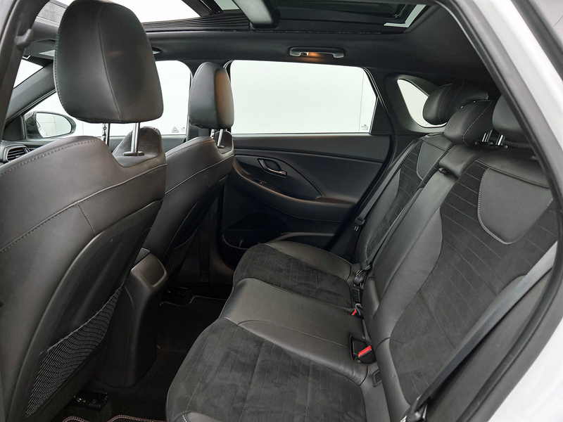 Hyundai i30 2.0 T-GDI N2 Performance 280PK | Schuif-/kanteldak — photo 29