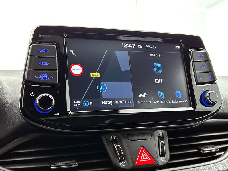 Hyundai i30 2.0 T-GDI N2 Performance 280PK | Schuif-/kanteldak — photo 26