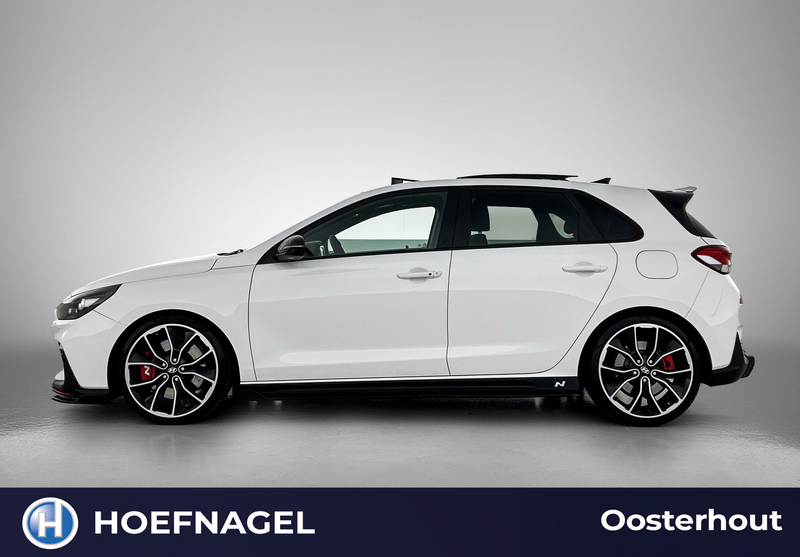 Hyundai i30 2.0 T-GDI N2 Performance 280PK | Schuif-/kanteldak — photo 3