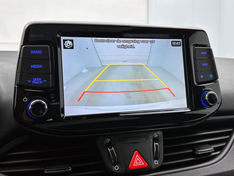 Hyundai i30 2.0 T-GDI N2 Performance 280PK | Schuif-/kanteldak — photo 24