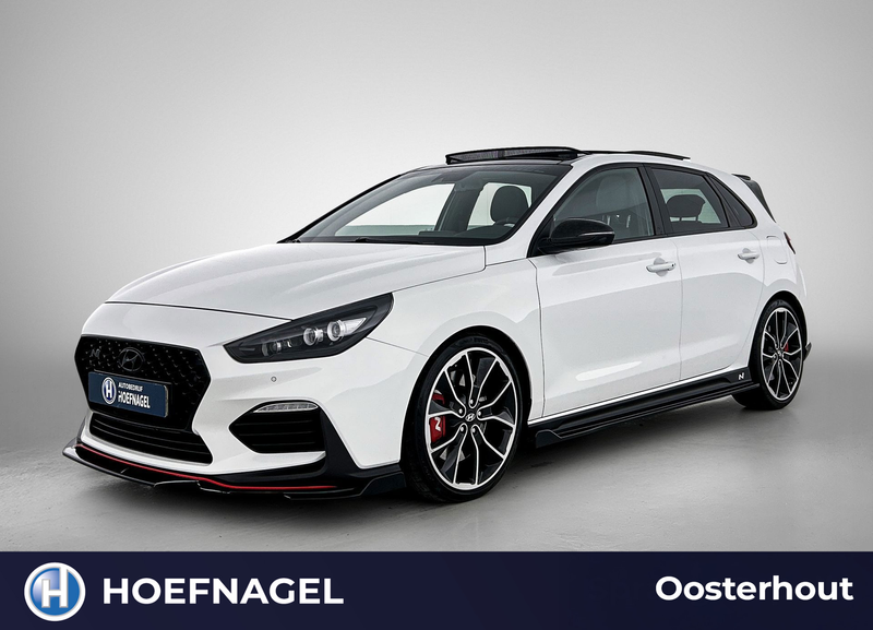 Hyundai i30 2.0 T-GDI N2 Performance 280PK | Schuif-/kanteldak