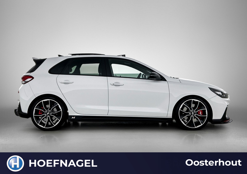 Hyundai i30 2.0 T-GDI N2 Performance 280PK | Schuif-/kanteldak — photo 10