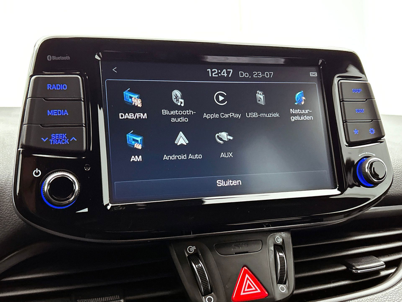 Hyundai i30 2.0 T-GDI N2 Performance 280PK | Schuif-/kanteldak — photo 23