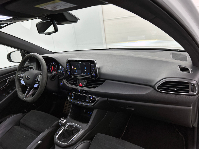 Hyundai i30 2.0 T-GDI N2 Performance 280PK | Schuif-/kanteldak — photo 7