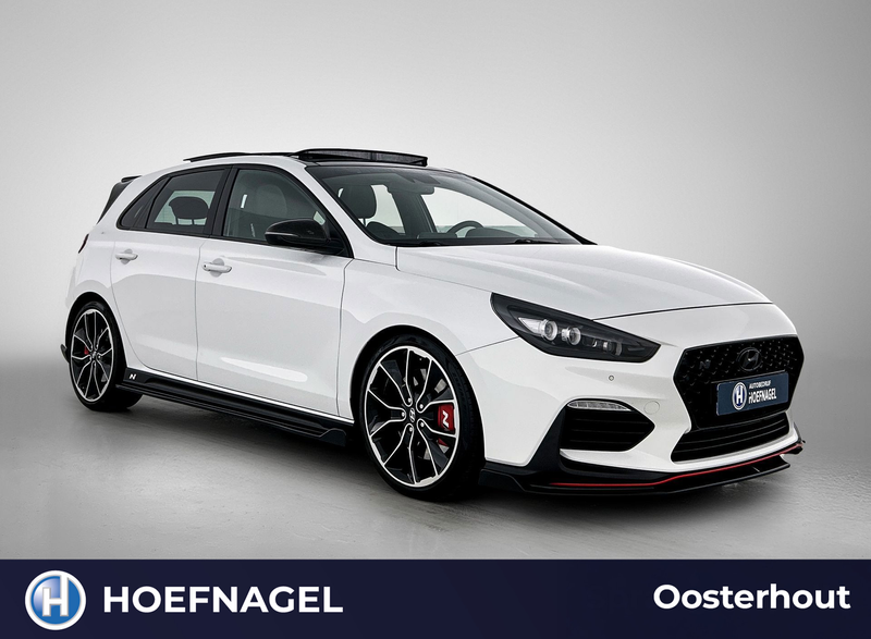 Hyundai i30 2.0 T-GDI N2 Performance 280PK | Schuif-/kanteldak — photo 8
