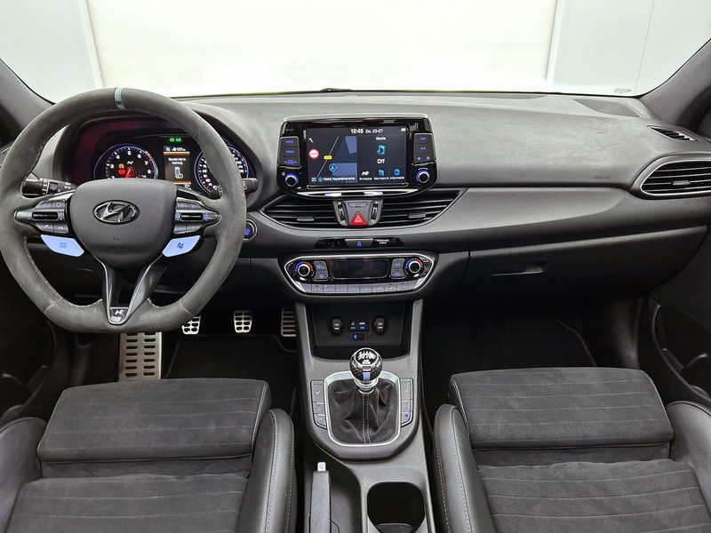 Hyundai i30 2.0 T-GDI N2 Performance 280PK | Schuif-/kanteldak — photo 16