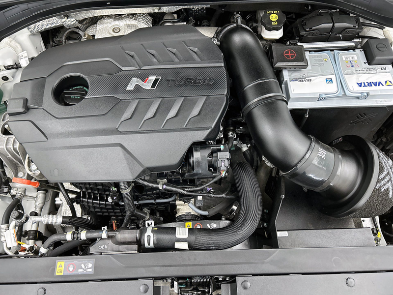 Hyundai i30 2.0 T-GDI N2 Performance 280PK | Schuif-/kanteldak — photo 33