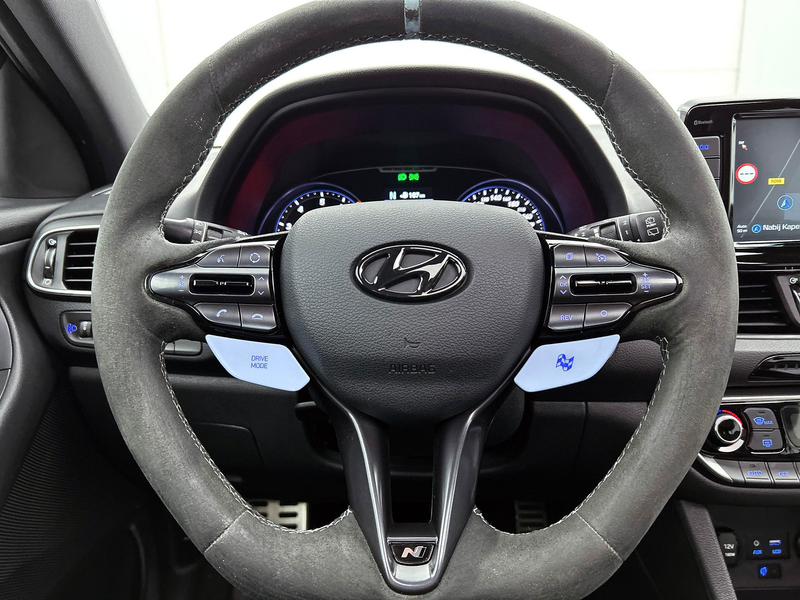 Hyundai i30 2.0 T-GDI N2 Performance 280PK | Schuif-/kanteldak — photo 17