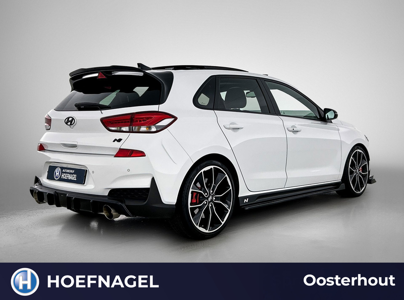 Hyundai i30 2.0 T-GDI N2 Performance 280PK | Schuif-/kanteldak — photo 2