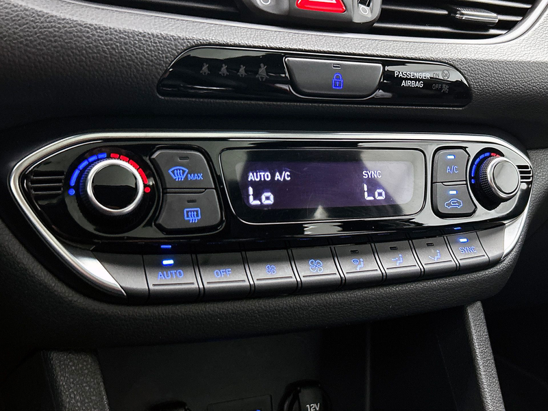 Hyundai i30 2.0 T-GDI N2 Performance 280PK | Schuif-/kanteldak — photo 32