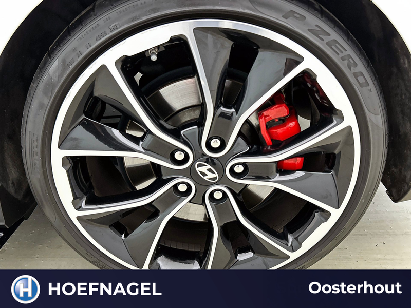 Hyundai i30 2.0 T-GDI N2 Performance 280PK | Schuif-/kanteldak — photo 11