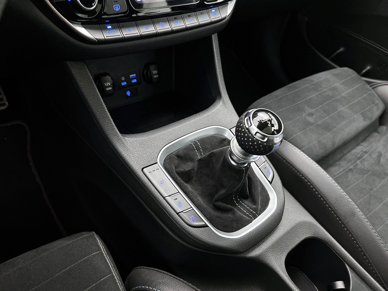 Hyundai i30 2.0 T-GDI N2 Performance 280PK | Schuif-/kanteldak — photo 27