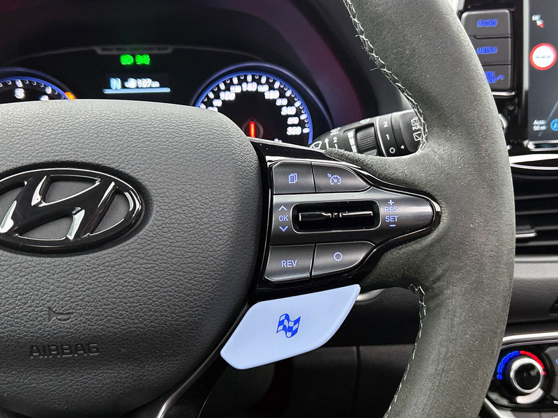 Hyundai i30 2.0 T-GDI N2 Performance 280PK | Schuif-/kanteldak — photo 18